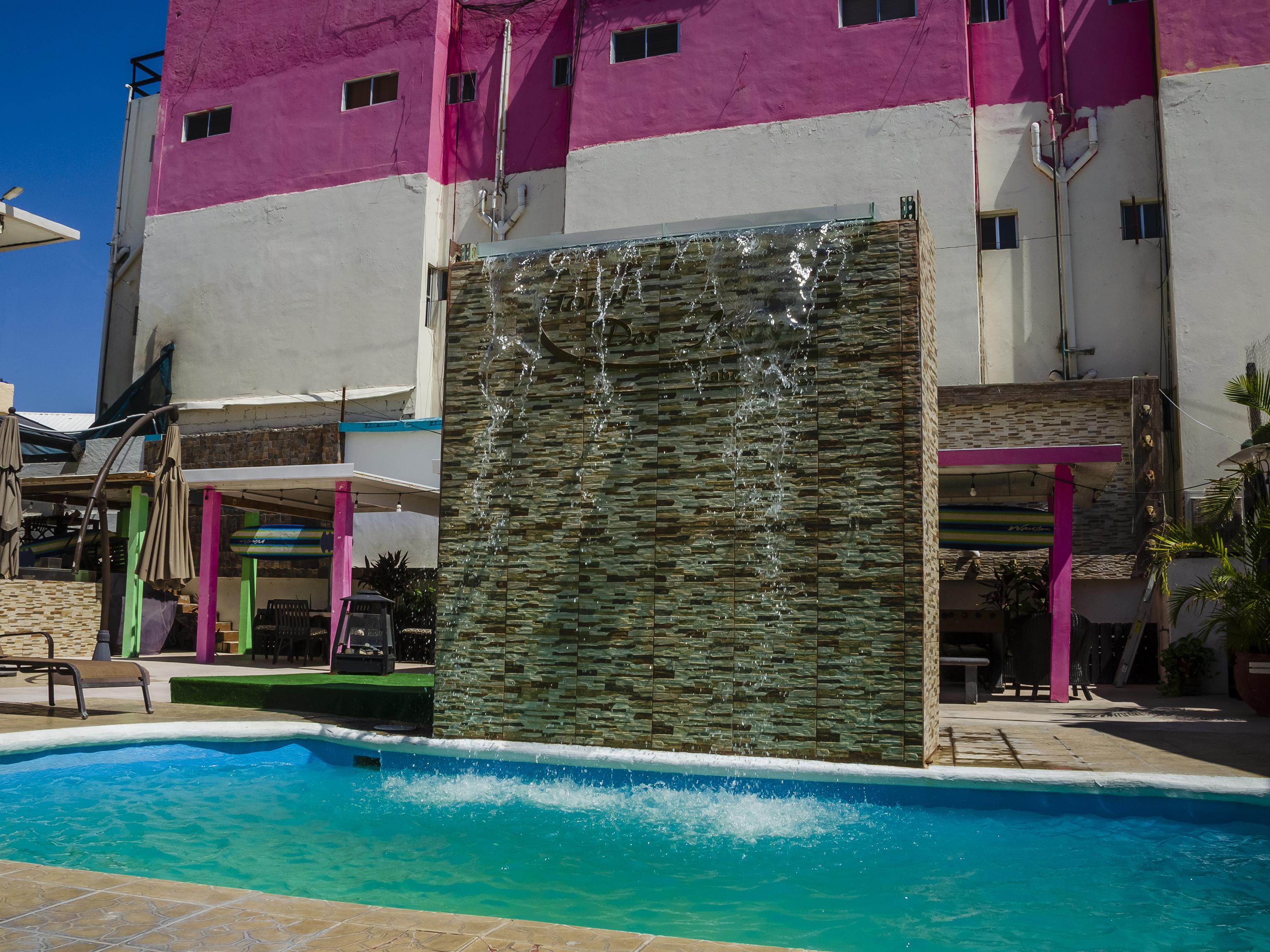 Capital O Hotel Dos Mares, Cabo San Lucas Exterior foto